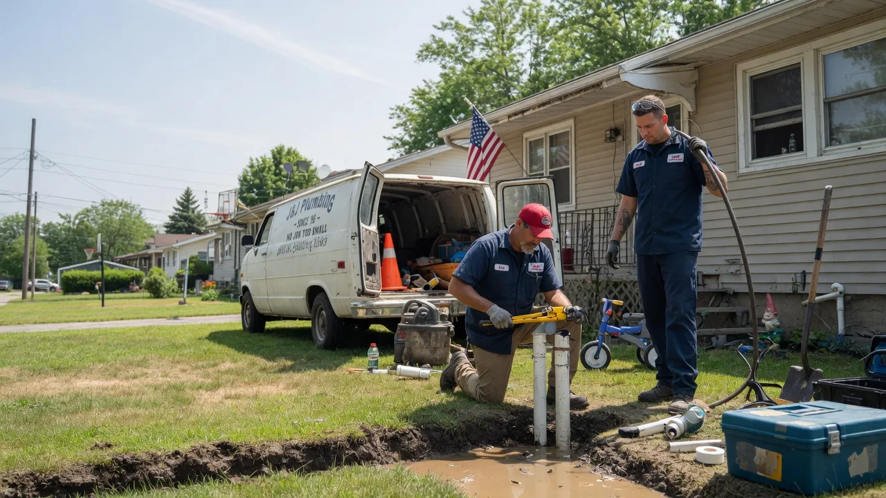 Sump Pump Repair in Ullin, IL near me